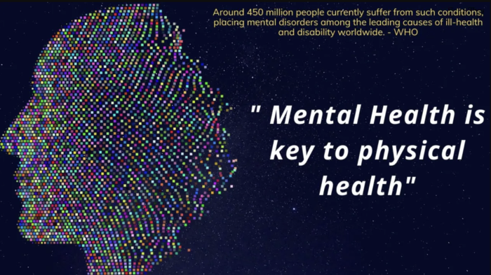 Why Mental Health is key to your Physical Health